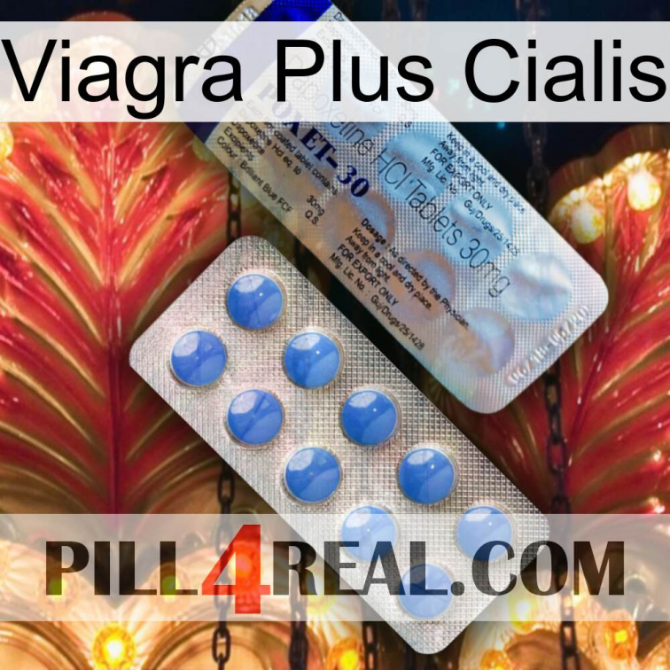 Viagra Plus Cialis 39